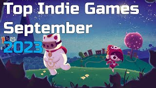 Top Ten Indie Games September 2023