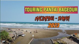 PANTAI BAGEDUR // MALIMPING - BAYAH