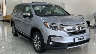 هوندا بايلوت 2022 (فئة نص فل 3.5 ) Honda Pilot