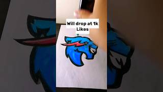 Dropping markers at drawings😨 #shorts #youtubeshorts #viral