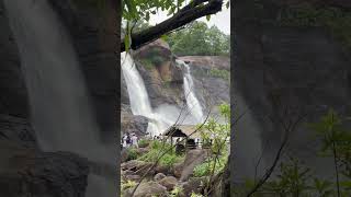 Athirapally falls 💥 #song #tamil #music #love #tamilsong #trending #athirapally