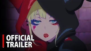 Suicide Squad ISEKAI   Official Trailer 3