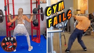 When Everything in Gym Goes Wrong #108 💪🏼🏋️ Gym Fails