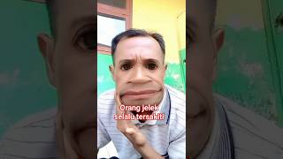 vidio lucu walaupun jelek jangan di sakiti