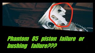 phantom 85 EXPLODES!