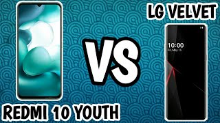 LG VELVET vs redmi 10 YOUTH || SPECIFICATIONS comparison || #lgvsredmi ||