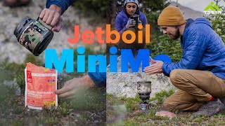 Jetboil Minimo  | Інтегрована система для приготування їжі