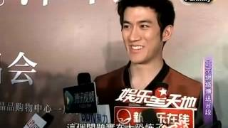 李治廷 Aarif Rahman (Lee) - 20140430