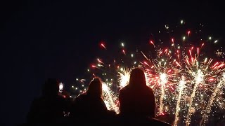 Fourth of July in Virginia City, Nevada