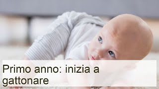 Quando un bambino inizia a gattonare? | Lezioni per mamme