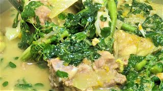 Cambodian Soup Recipe - Somlor Korko - សម្លរកកូរ