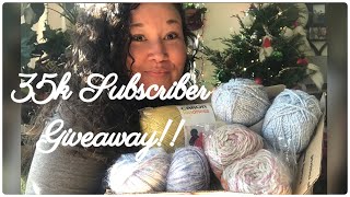 35K Subscriber Giveaway! ~^ 12/2/20