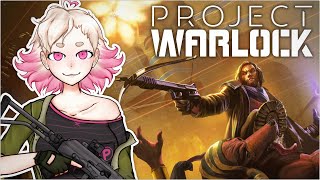 [PROJECT WARLOCK] New old school. [EN/RUVtuber]