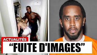 5 Vidéos Terrifiantes De P Diddy Déclenchant L'alarme Après Son Arrestation