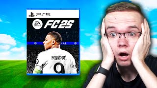 PRVÉ EAFC 25 NOVINKY! 😱🎮