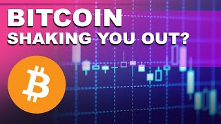 Bitcoin shaking everyone out - where to next? June 2020