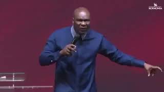 3 Categories of People in the Bible that God destroys by Apostle Joshua Selman