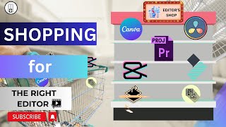MASTERING THE ART OF EDITING: CONTENT CREATOR'S PREFERRED SOFTWARE🎦 #editor #youtube #tech_talk