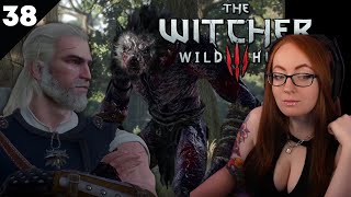 The Immortal Werewolf (First Playthrough) - The Witcher 3: Wild Hunt | Part 38