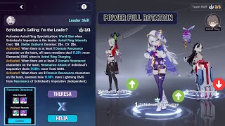 Honkai Impact [3rd]: How Free-to-Play Players Can Clear Universal Mirage Floor 7 [Lightning Buff]