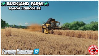 🚜🚛Buckland Farm🚜🚛Season 1 Episode 25 #autodriveguy #farmingsimulator22 #giantssoftware