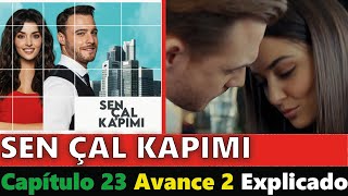 Sen Çal Kapımı Capítulo 23 Avance 2 en Español Completo | Explicado