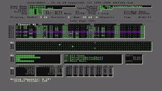 "biohazard.mod" ModArchive Module