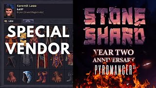 Keremit Lawe Has All Your Mage Needs - Stoneshard : Year Two Anniversary Pyromancer # 35