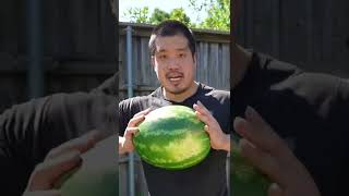 Can You Crush A Watermelon With Bare Hands?...🤔