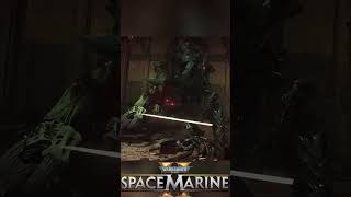 Warhammer 40K: Space Marine 2 - Absolutely OBLITERATING a CARNIFEX 🔥🤯💯