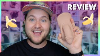 SOFT PACKER 8 (MY FAVOURITE!) from BANANA PROSTHETICS REVIEW