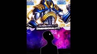 Anti Spiral vs Anti Monitor