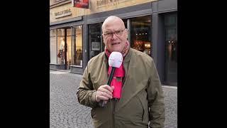 Achim Winter (Kontrafunk)  über die jungen wilden Grünen und die "Oma's gegen RECHTS" 🤢🫣