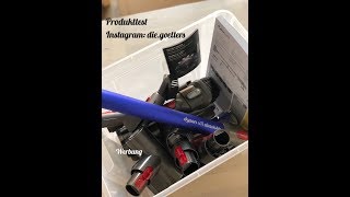 unboxing dyson v11 absolute