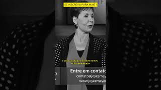 Seu RELACIONAMENTO só vai dar CERTO ASSIM - Joyce Meyer #jesus #amor #joycemeyer