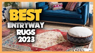 10 Best Entryway Rugs 2023