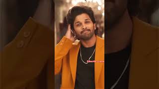 Allu Arjun action  #alluarjun  #shorts #viralvideo #pushpa