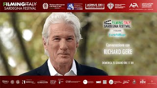 Conversazione con Richard Gere