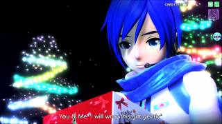 【KAITO V3 English】Stay With Me【VOCALOID4】(Project DIVA:Arcade Future Tone)