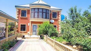 Əsl yaşamalı bağ evi. 4 fəsil yaşamaq üçün ideal yerdədi ( 172 )