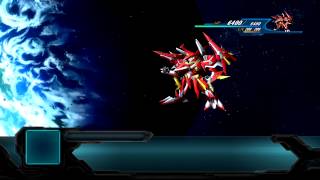 2nd Super Robot Wars Original Generations - Granveil (English subbed)