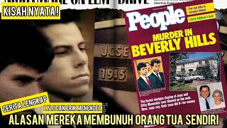 Kasus 1989 : Abang adik yang membunuh orang tua sendiri