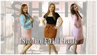 Shein Fall Try On Haul | The Good, The Bad and The Ugly!