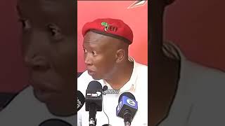 Malema On Trevor Noah