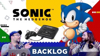 Sonic the Hedgehog (Genesis 1991) Worse than you remember- The Backlog