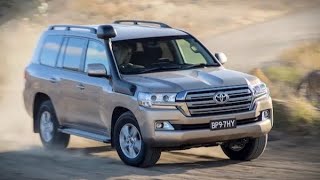 CHI TIẾT TOYOTA LAND CRUISER V8 4.6L 2013, NỒI ĐỒNG CỐI ĐÁ, CỰC ÊM | Car Center