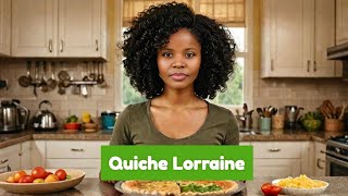 How To Make The Perfect Quiche Lorraine