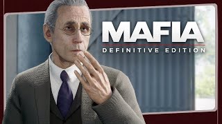 Mafia: Definitive Edition (Full Walkthrough) - Episode 8 - Frank!!!