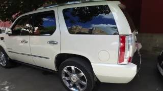 Cadillac Escalade 3