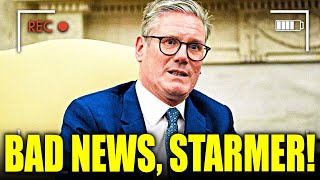 Starmer LOSES IT Over NIGHTMARE NEWS in Sunday AM!